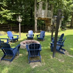 adirondack chairs