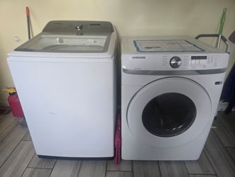 Wash and dryer ( samsung)
