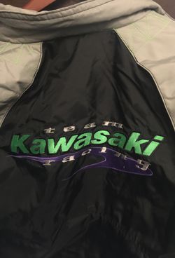 Jacket Kawasaki