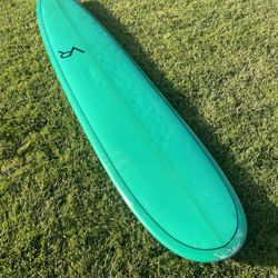 9’6” VR Surfboard Longboard Log