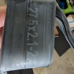 27.5 Tubes  GOODYEAR