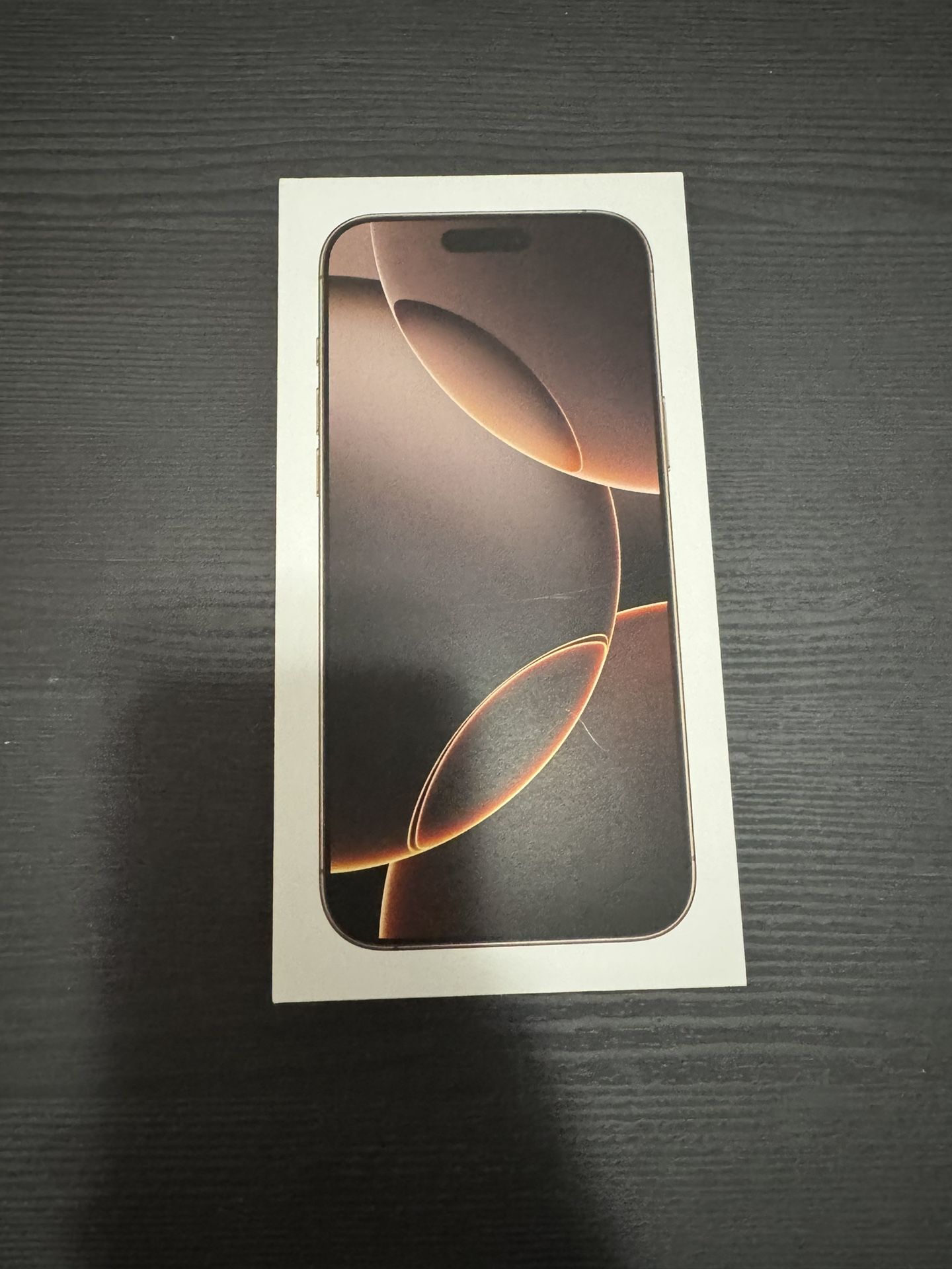 Brand New iPhone 16 Pro Max 256 GB Factory Unlocked 