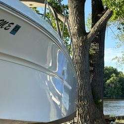 Buff And Polish Boat 
