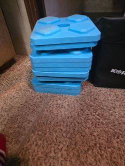 Rv jack pads