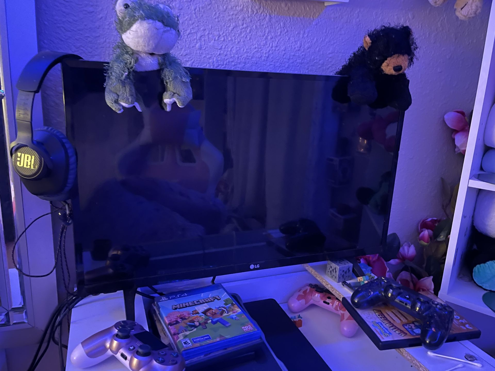 Tv! works perfectly fine