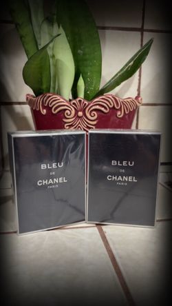 Blue De Chanel