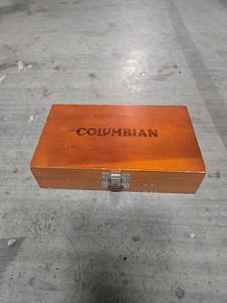 Columbian Forstner Router Bit Set - Vintage - set of 7