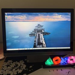 HP Pavilion 27” 1TB All In One PC