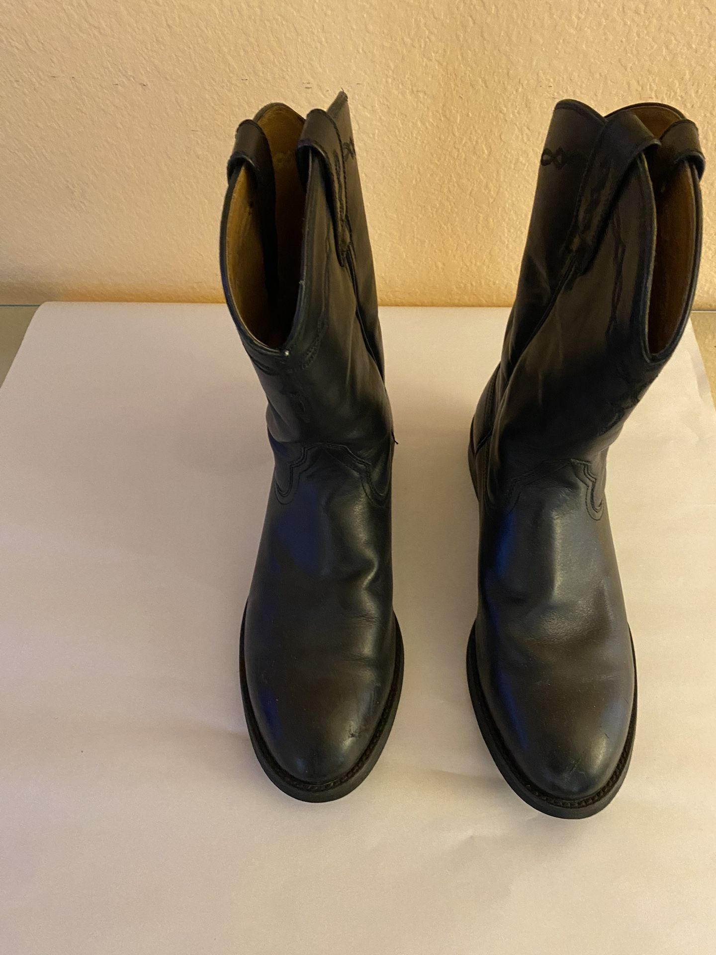 Men’s Size 10 Boot Barn Boots