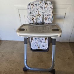 Baby / Toddler High Chair 