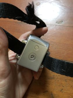 Bark Collar For Small To Medium Dog W/refill
