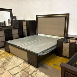 King Bedroom Set