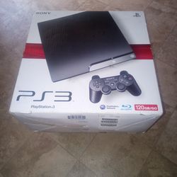 Playstation 3   120 Gb