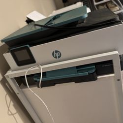 HP office jet pro 8028e all in one wireless color inkjet printer