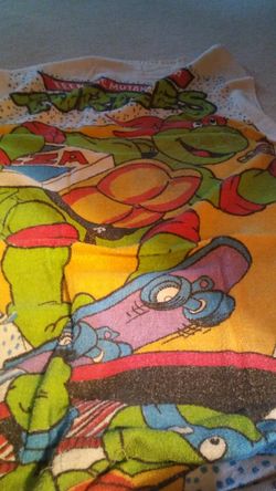 Ninga turtle beach towel