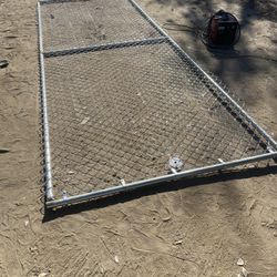 Fencing Work