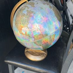 World Globe 