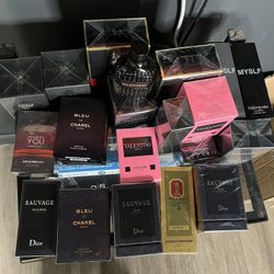 Colognes & Perfumes
