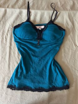y2k lei cute tang top
