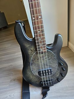 Sterling ray34 trans satin black