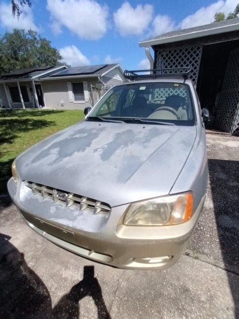 2002 Hyundai Accent