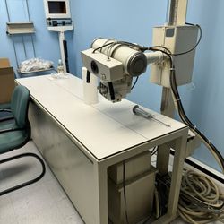 X-Ray Machine 