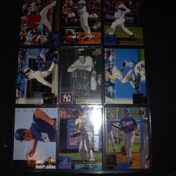 9 Card Lot