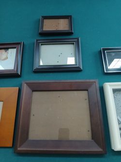 Pitcher Frames