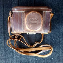 Vintage Zeiss Ikon Rangefinder Camera Case 