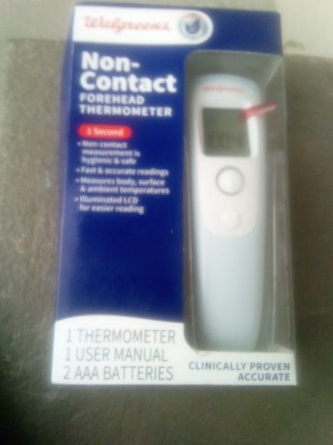 Non Contact Forehead Thermometer