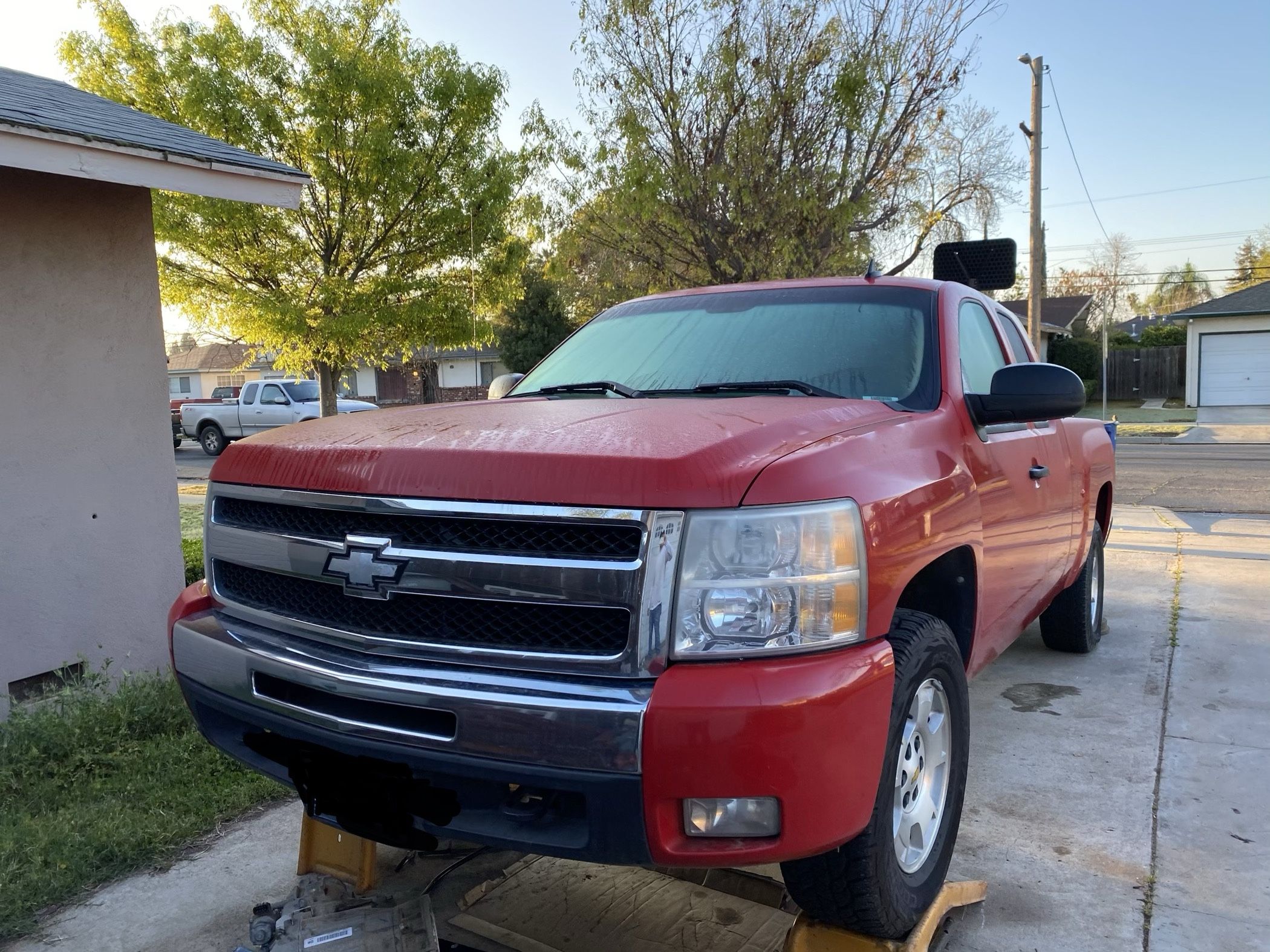2011 Chevrolet Silverado for Sale in Fresno, CA OfferUp