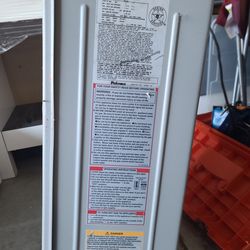 Tankless water heater