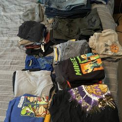 Boys/Kids Clothes 