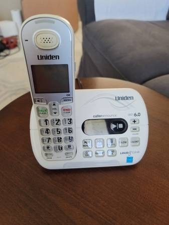 Uniden DECT 6.0 Landline