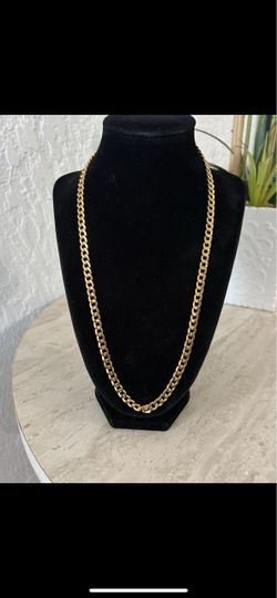 14k gold chain