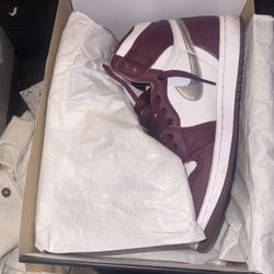 Jordan 1’s