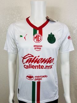 CHIVAS 2025/26 AWAY JERSEY 