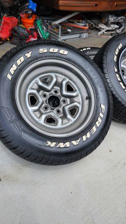 El camino monte carlo  rally wheels g body