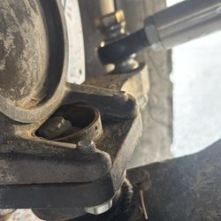 96-04 Tacoma Total Chaos Lower Uniball Conversion