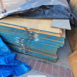 OSB 4X8 Sheet