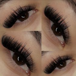 lash extensions