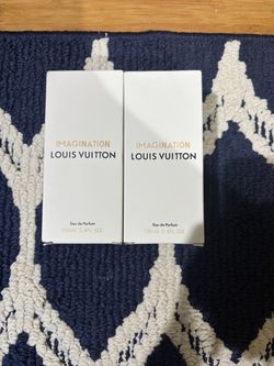 2 Louis Vuitton imagination cologne