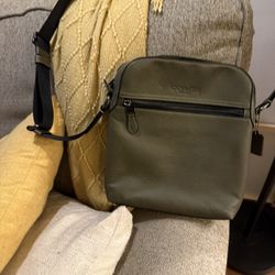 Coach Crossbody