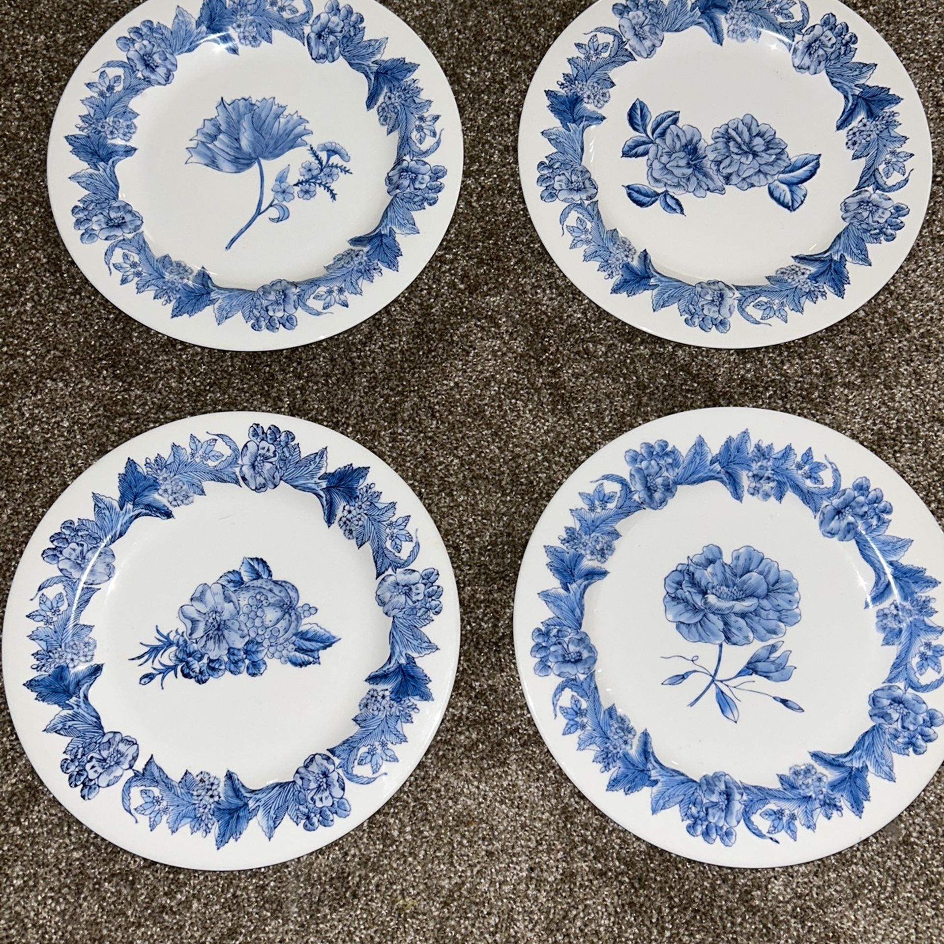 Fine china decor set