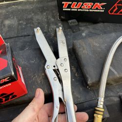 Dirt Bike Repair Tools, Case Splitter, Seal Driver , Etc