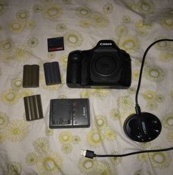 Canon 5D Classic (Body Only)