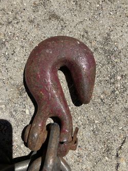 Tow Chain
