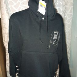 Women's Crop Nike Hoodie Retail 124$ 