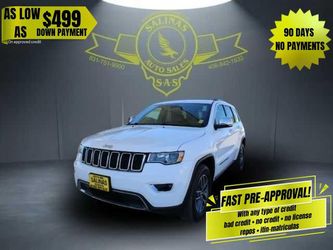 2018 Jeep Grand Cherokee