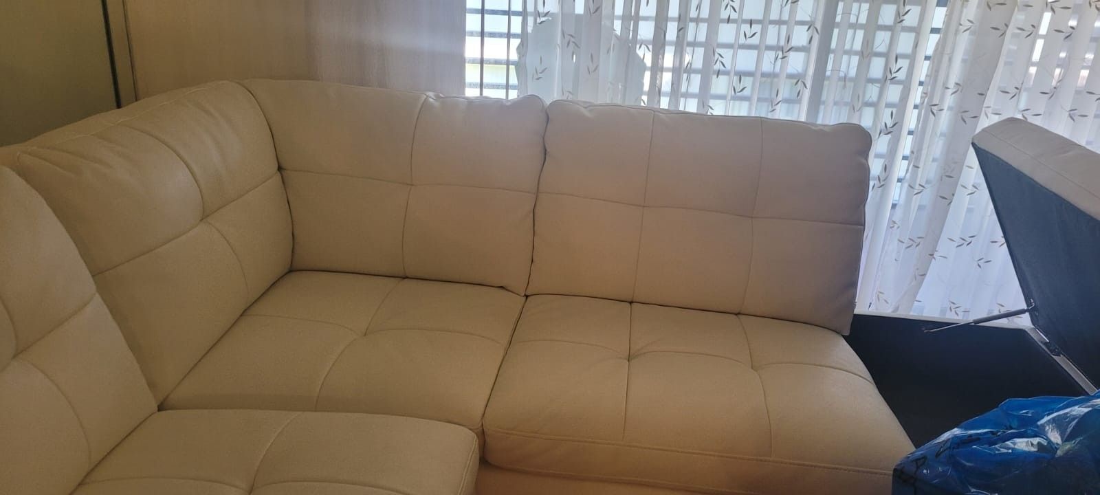 Couch With USB Plugs